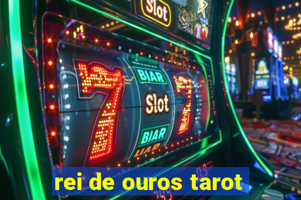 rei de ouros tarot